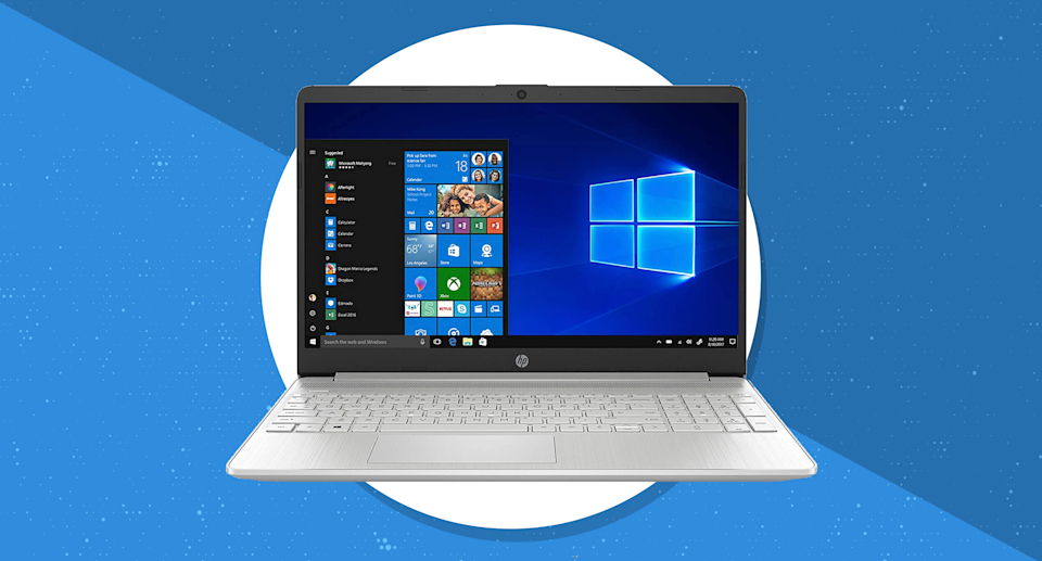 Ridiculous sale: This powerful HP laptop is only 9 at Amazon!