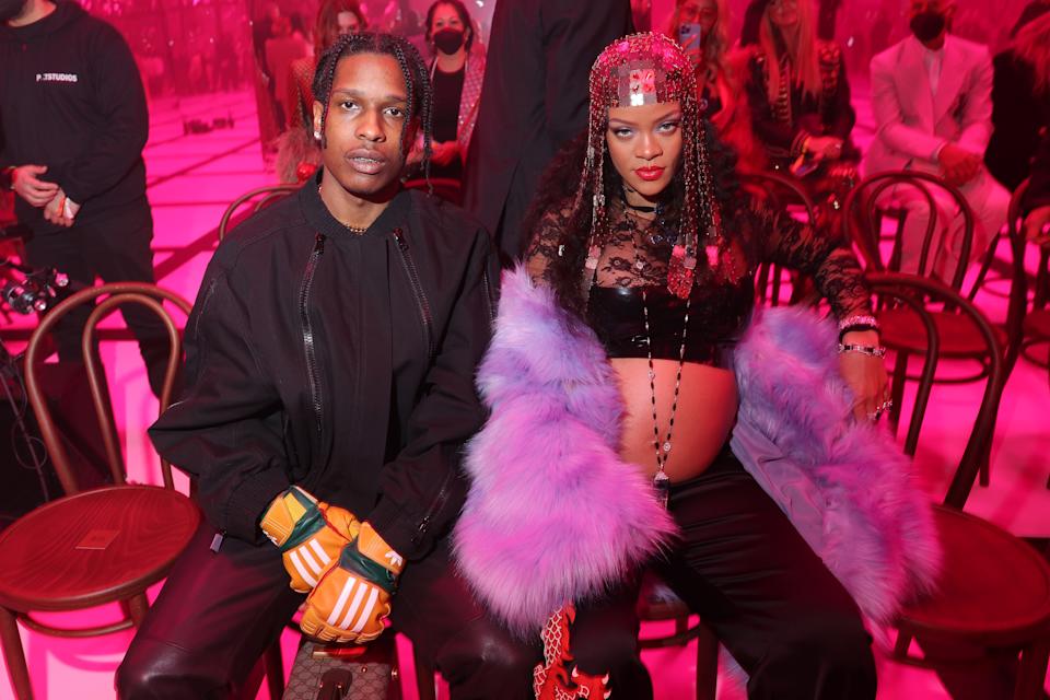 Rihanna and A$AP Rocky resurface in Barbados after cheating claims debunked