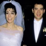 Rita Wilson Posts Throwback Wedding Photo to Celebrate 34th Anniversary with Tom Hanks