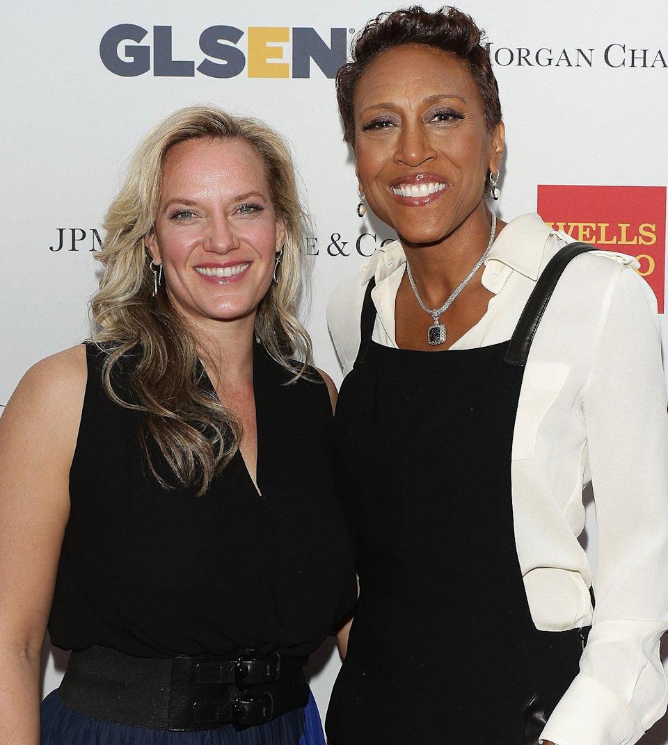 Robin Roberts’ Partner Amber Laign Had to Pause Her Breast Cancer Treatments due to ‘Complications’