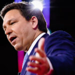 Ron DeSantis Punishes Disney in a G.O.P. Brawl With Business