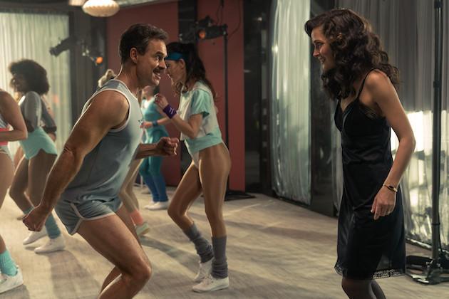 Rose Byrne Gets ‘Physical’ in Season 2 With Murray Bartlett — See First Photos, Get Apple TV+ Premiere Date