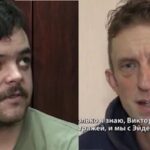 Russia airs video of UK fighters captured in Ukraine asking to be exchanged for Putin ally Medvedchuk in a prisoner swap