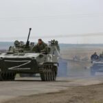 Russia ratchets up battle for control of eastern Ukraine