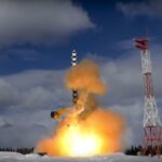 Russia tests new nuclear-capable missile