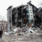 Russia-Ukraine latest news: Five ‘powerful’ missile strikes hit Lviv with at least six dead