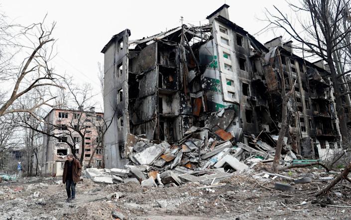 Russia-Ukraine latest news: Five ‘powerful’ missile strikes hit Lviv with at least six dead