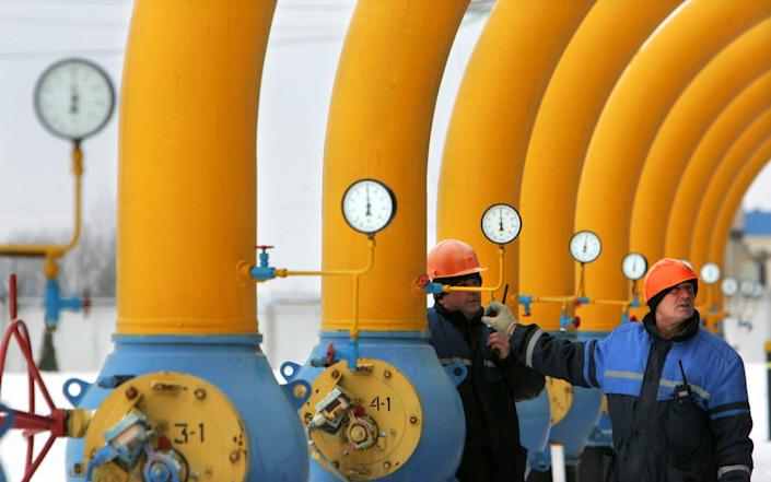 Russia-Ukraine latest news: Kremlin urged to cut off gas to more ‘unfriendly’ countries