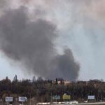 Russia-Ukraine latest news: Rocket attack destroys major airport in Dnipro