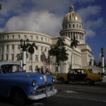 Russia war sanctions mean a struggle for Cuban car owners