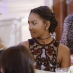 Sasha Obama and Clifton Powell Jr. turn heads on romantic spring walk around Los Angeles