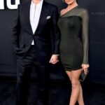 Scott Disick Makes Red Carpet Debut with Model Rebecca Donaldson at ‘The Kardashians’ Premiere