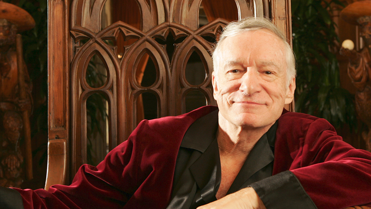 ‘Secrets of Playboy’ inspires another woman to come forward and accuse Hugh Hefner of rape