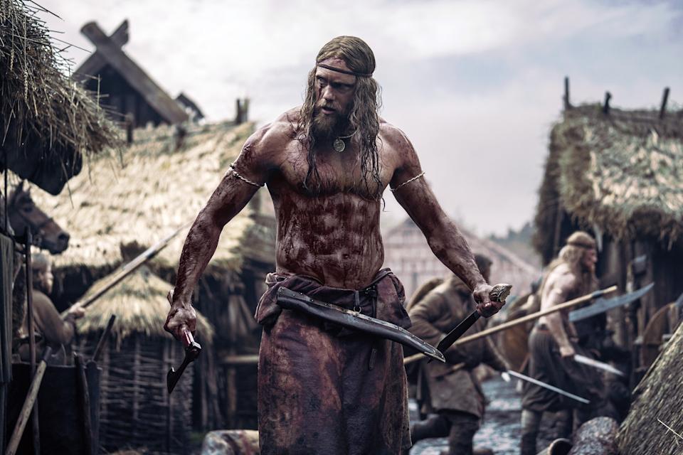 Secrets of ‘The Northman’: Behind the scenes of the buzzy, brutal Conan-inspired Viking movie