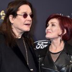 Sharon Osbourne leaves new TV show to be with Ozzy, who has COVID