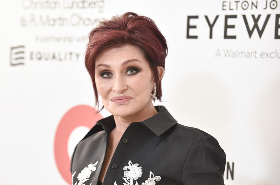 Sharon Osbourne says she got death threats, career blowback after her controversial ‘Talk’ exit: ‘It was like I was dead’