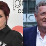 Sharon Osbourne talks cancel culture with Piers Morgan a year after she was fired from ‘The Talk’ for defending him: ‘You are untouchable’