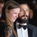 Shia LaBeouf and Mia Goth Welcome First Baby Together