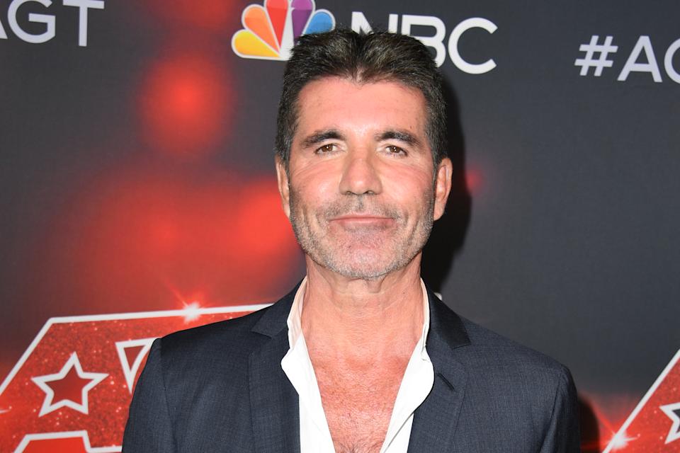 Simon Cowell says he didn’t ‘recognize’ himself after going ‘a bit too far’ with facial fillers