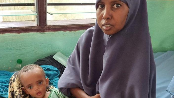 Somalia drought: ‘Act now or 350,000 children will die’