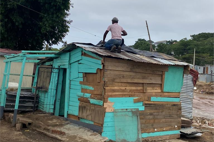 South Africa flooding: ‘I had thought my house was safe’