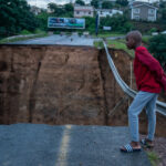 South Africa Live Updates: President Declares a State of Disaster After Flooding