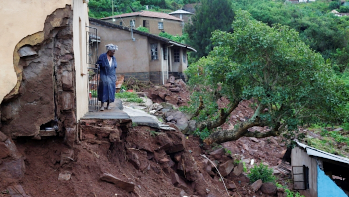 South Africa’s Durban floods: At least 20 die as rain and mudslides cause havoc