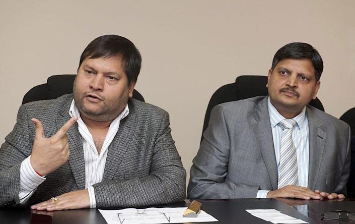 South Africa’s Jacob Zuma would do anything for the Guptas – Zondo report