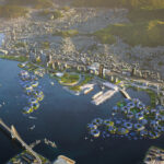 South Korea to build floating city for 12,000 people, with UN backing