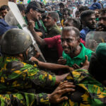 Sri Lanka’s President Gotabaya Rajapaksa Faces Huge Protest