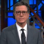 Stephen Colbert ‘feeling fine’ after testing positive with COVID, ‘Late Show’ canceled