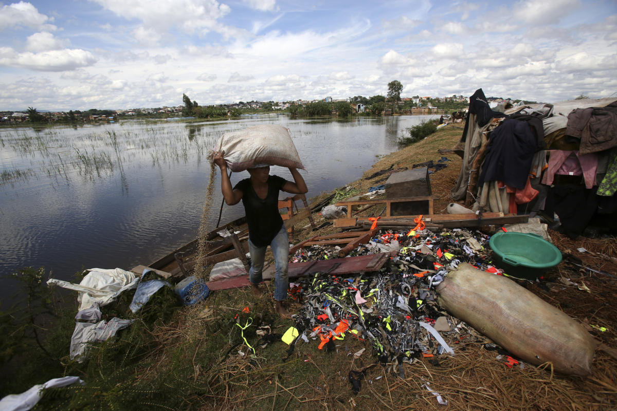 Study: Africa cyclones exacerbated by climate change