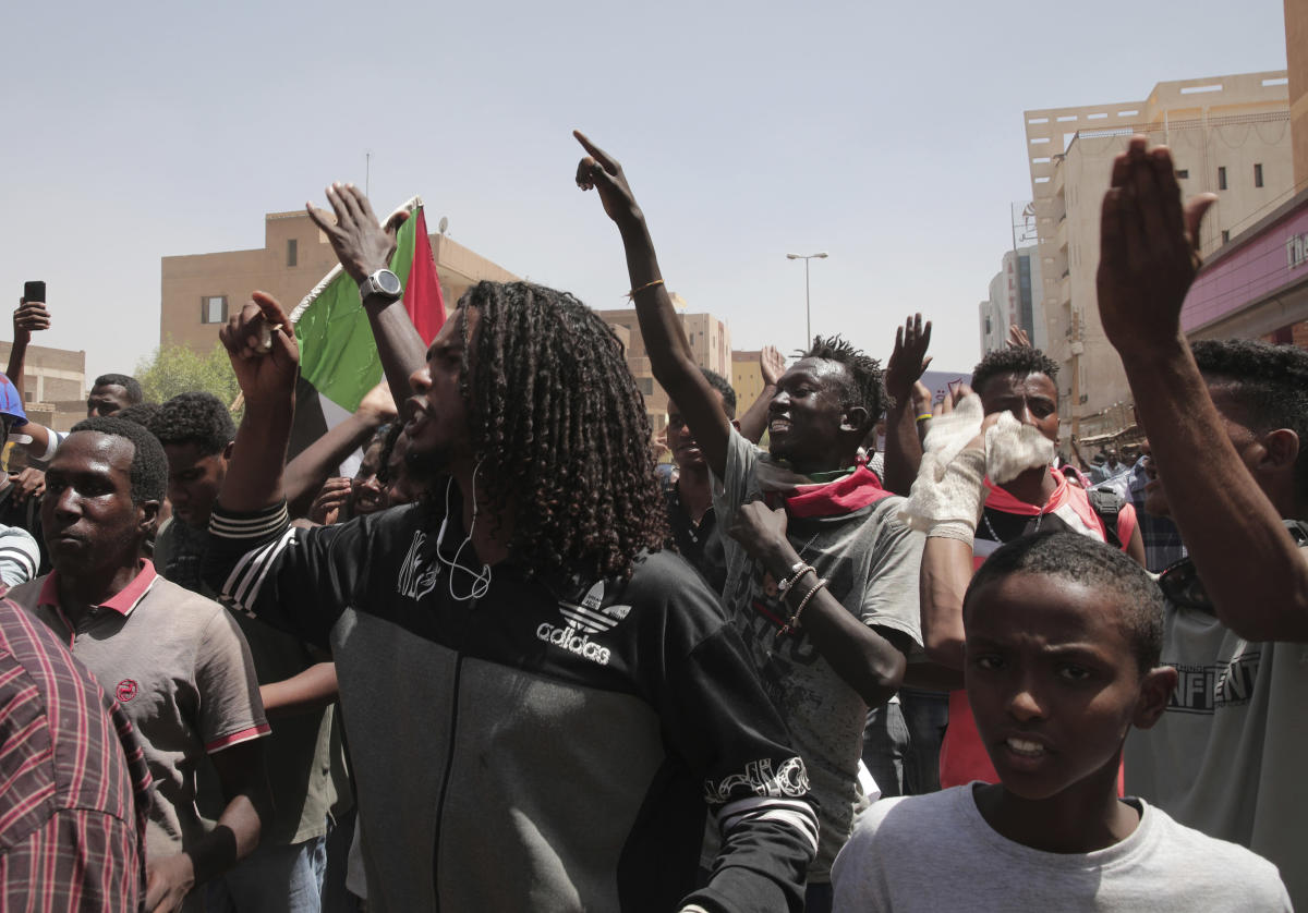 Sudan pro-democracy groups call for fresh anti-coup protests