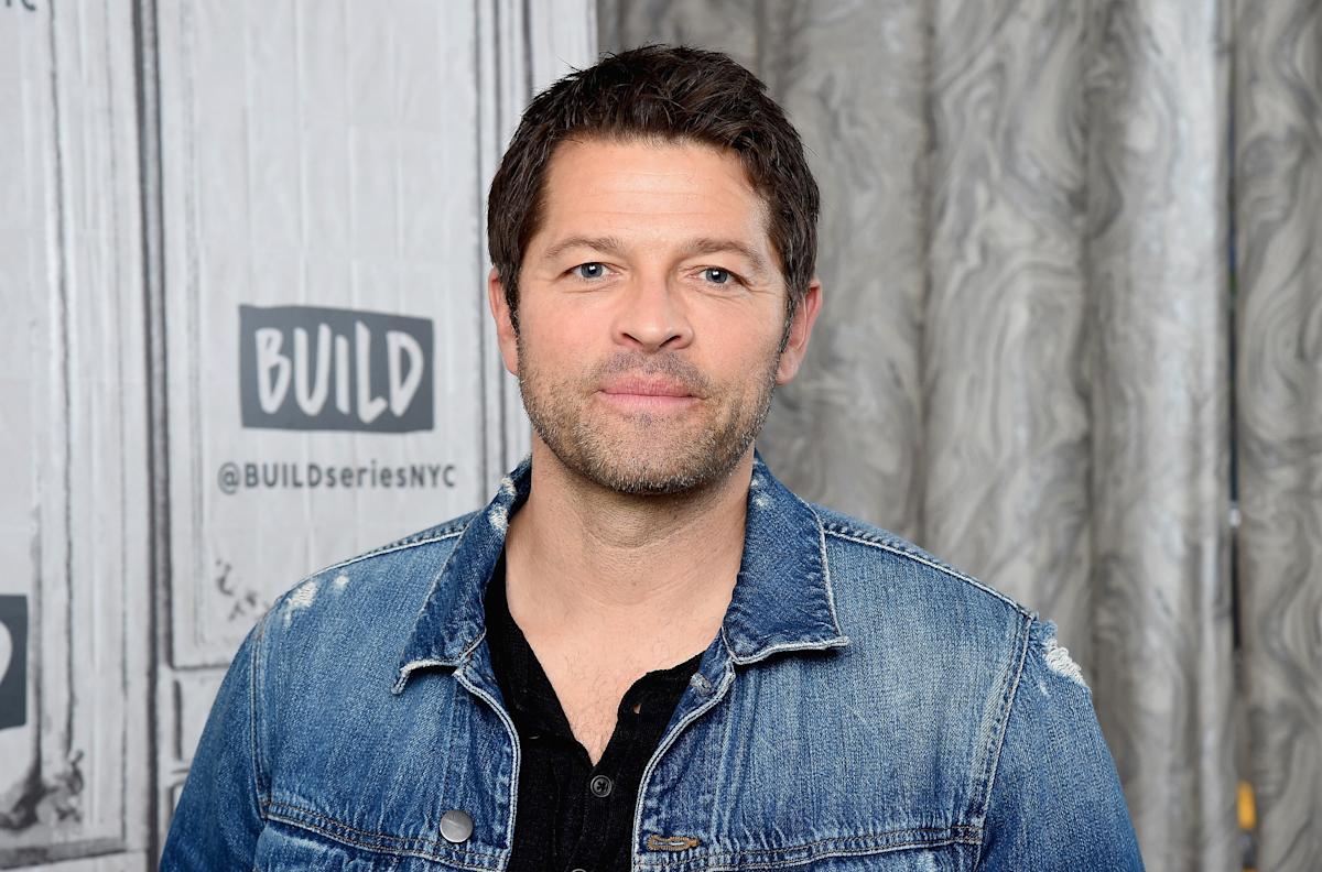 ‘Supernatural’ actor Misha Collins clarifies he’s not bisexual, blames ‘clumsy’ language for mixup