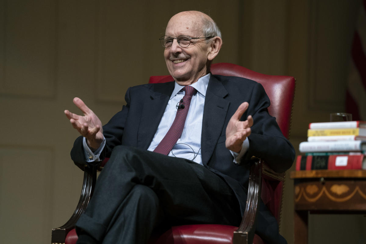 SUPREME COURT NOTEBOOK: Breyer’s last chance to hypothesize