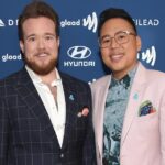 Survivor star Zeke Smith proposes to Superstore ‘s Nico Santos at 2022 GLAAD Media Awards