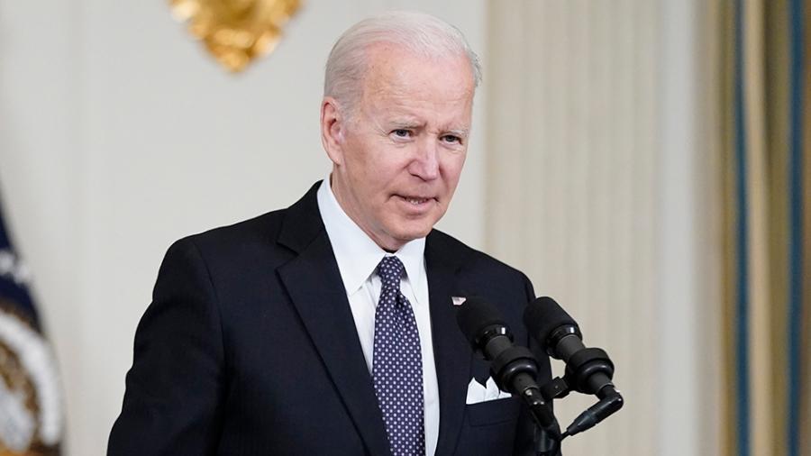 Syria casts shadow on Biden to respond to possible Ukraine chemical attack