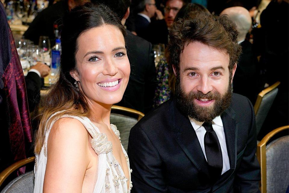 Taylor Goldsmith Shares Tender Message Honoring Wife Mandy Moore’s 38th Birthday: ‘My Best Friend’