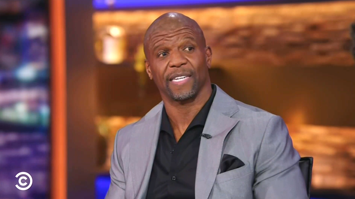 Terry Crews admits controversial Black Lives Matter tweets were a mistake: ‘I really do want to apologize’