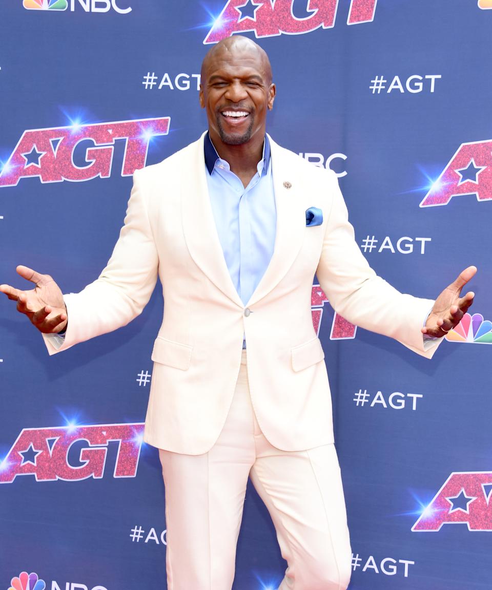 Terry Crews says Chris Rock ‘saved Hollywood’ with his reaction to Will Smith Oscars slap