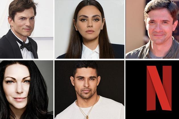 ‘That ’90s Show’: Topher Grace, Mila Kunis, Ashton Kutcher, Laura Prepon & Wilmer Valderrama Set To Reprise ‘That ’70s Show’ Roles In Spinoff