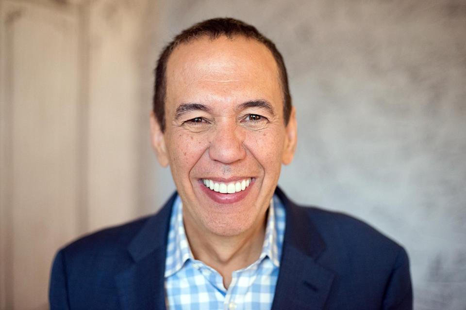 That One Time Gilbert Gottfried Left a Message in His Actual Voice