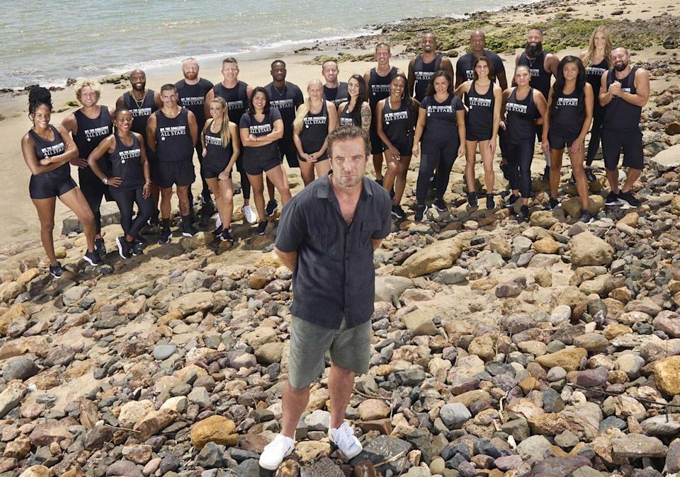 The Challenge: All Stars Sees Mark Long, Nia Moore, Wes Bergmann and More Return for Season 3