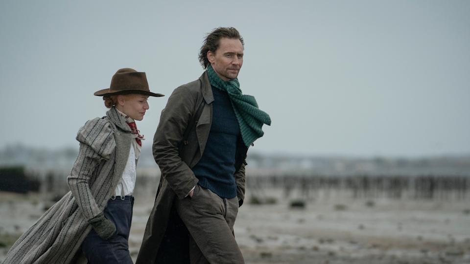 ‘The Essex Serpent’ Trailer: Tom Hiddleston and Claire Danes Hunt a Monster in Victorian England