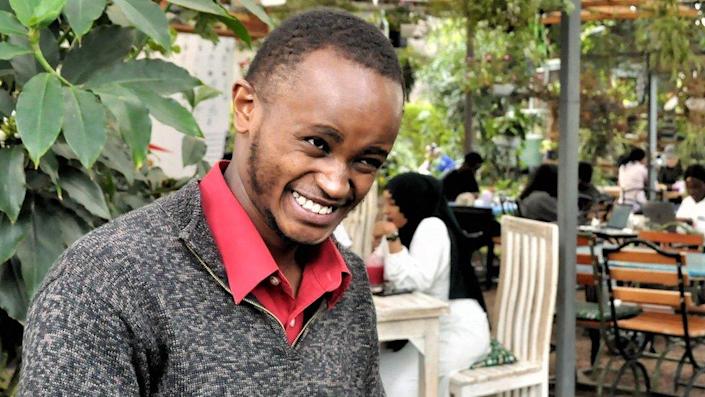 The Kenyan cafe that helps fight discrimination against deaf people