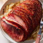 The Most Flavorful Easter Ham Starts on the Stove