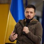 The Ukrainian Presidential Office says this not the time for a meeting between Zelenskyy and Putin