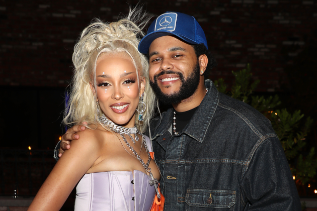 The Weeknd & Doja Cat Lead 2022 Billboard Music Awards Finalists: Full List