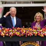 The White House Easter Egg Roll Returns