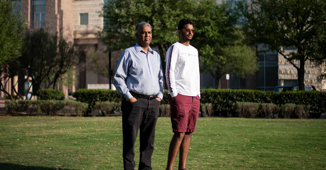 They Grew Up Legally in the U.S., but Can’t Stay After They Turn 21